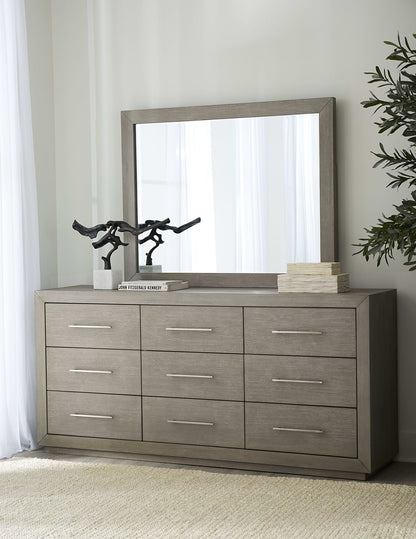 Melbourne - Beveled Glass Mirror