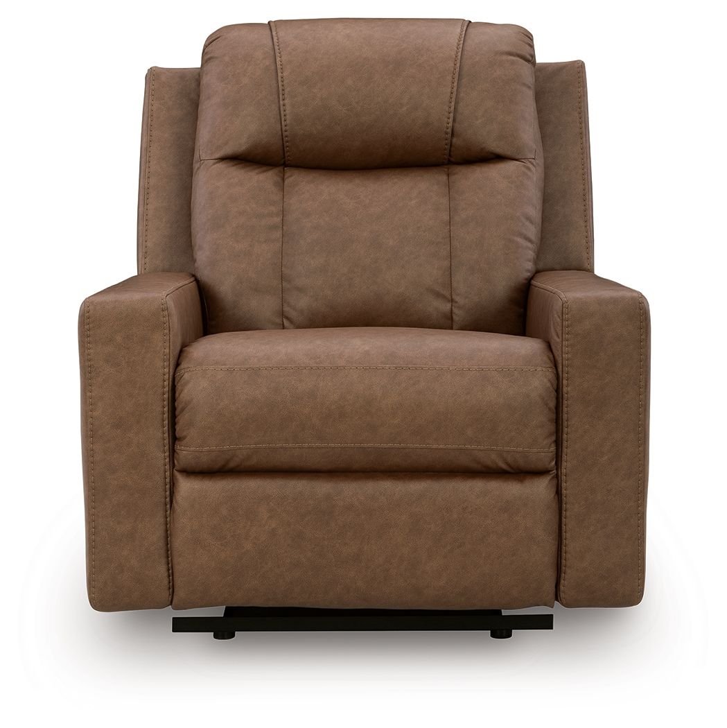Mackmenville - Zero Wall Recliner