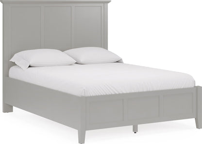 Grace - Three Panel Bed