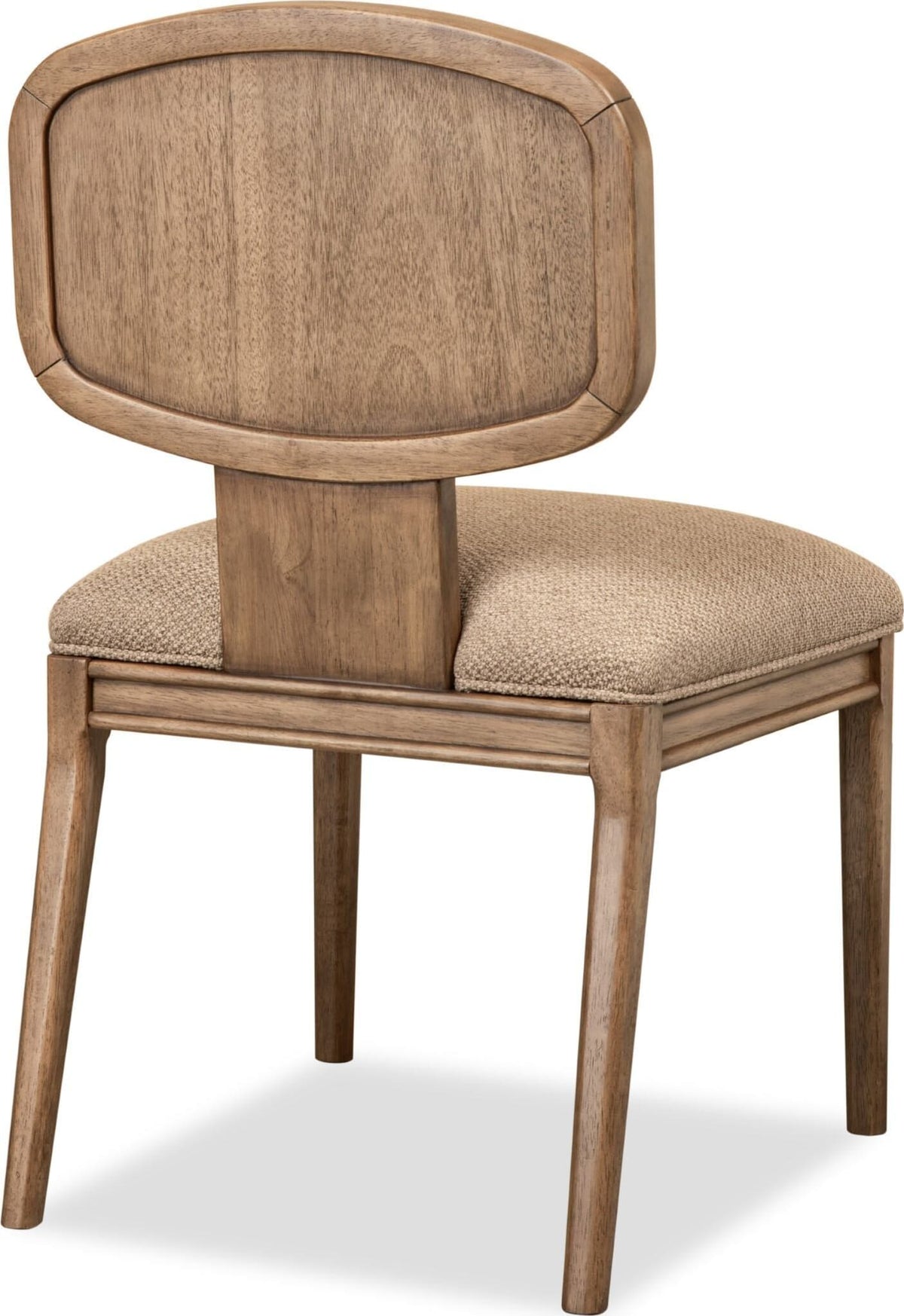 Carlisle - Wood Side Chair (Set of 2) - Tofffee Crunch