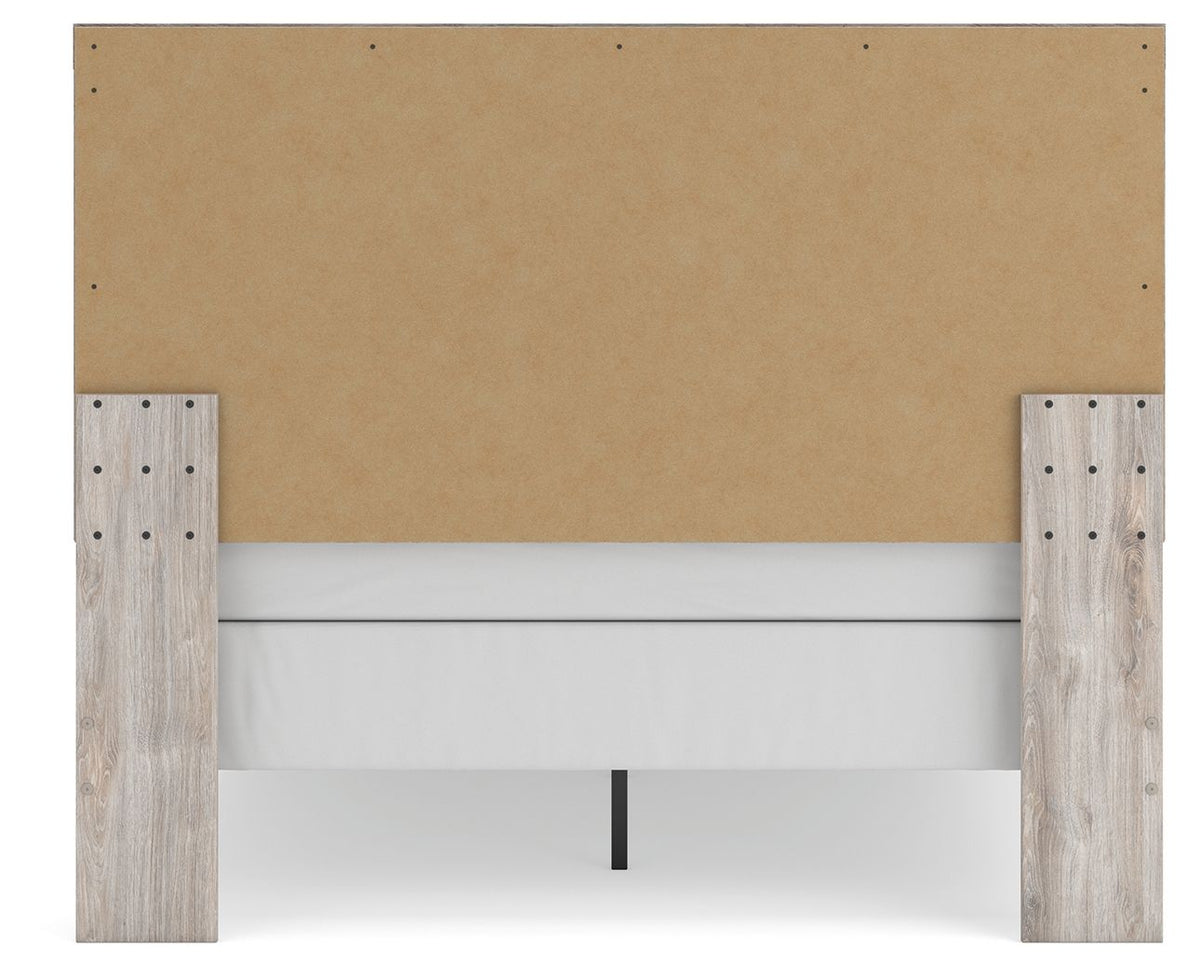 Broachmyn - Panel Bed