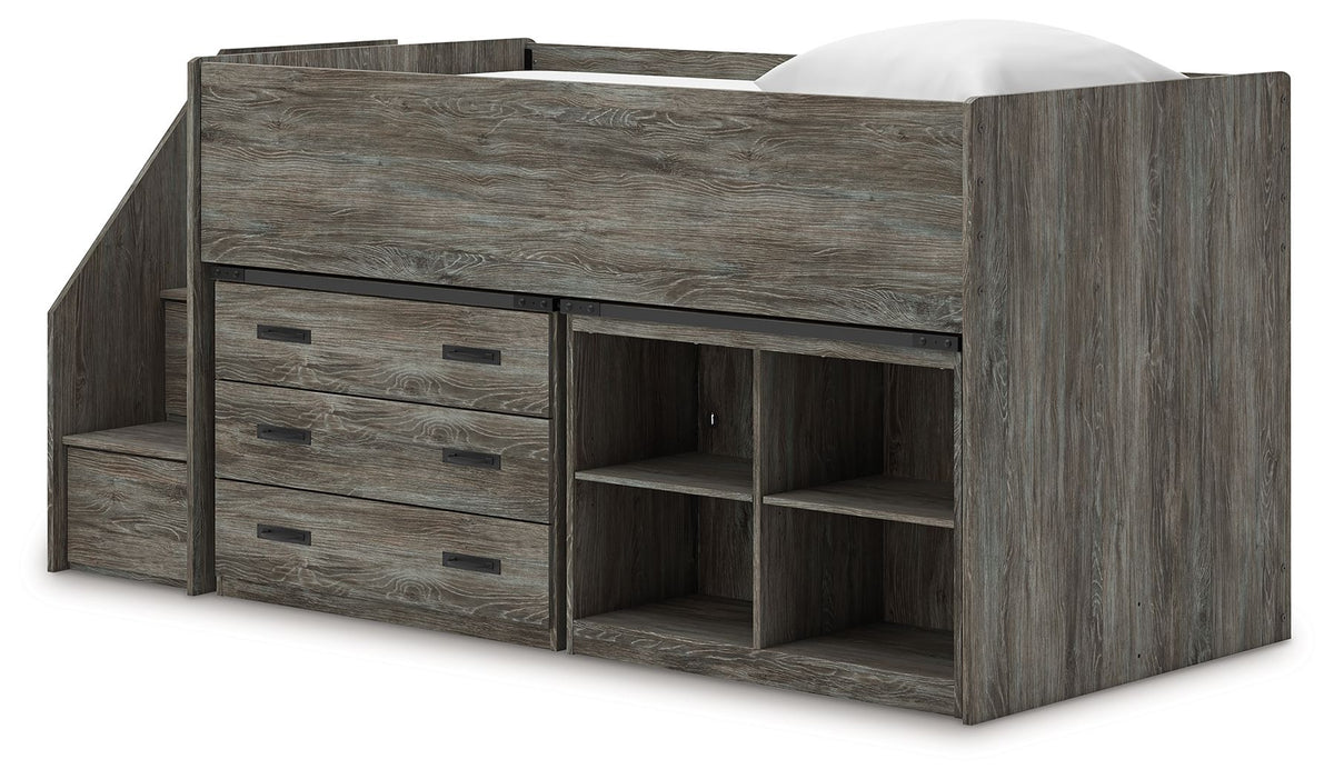 Frandern - Loft Bed