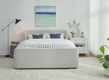 Virgil Kiki - Upholstered Platform Bed (2026)