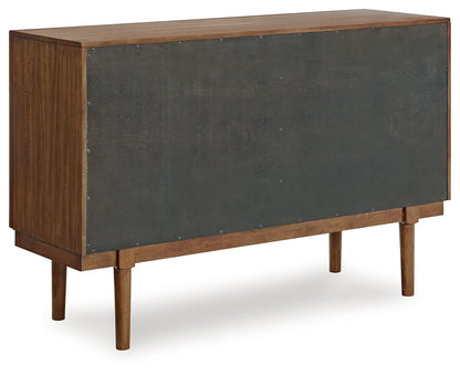 Lyncott - Dining Room Server - Brown