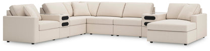 Modmax - 8 Piece Sectional