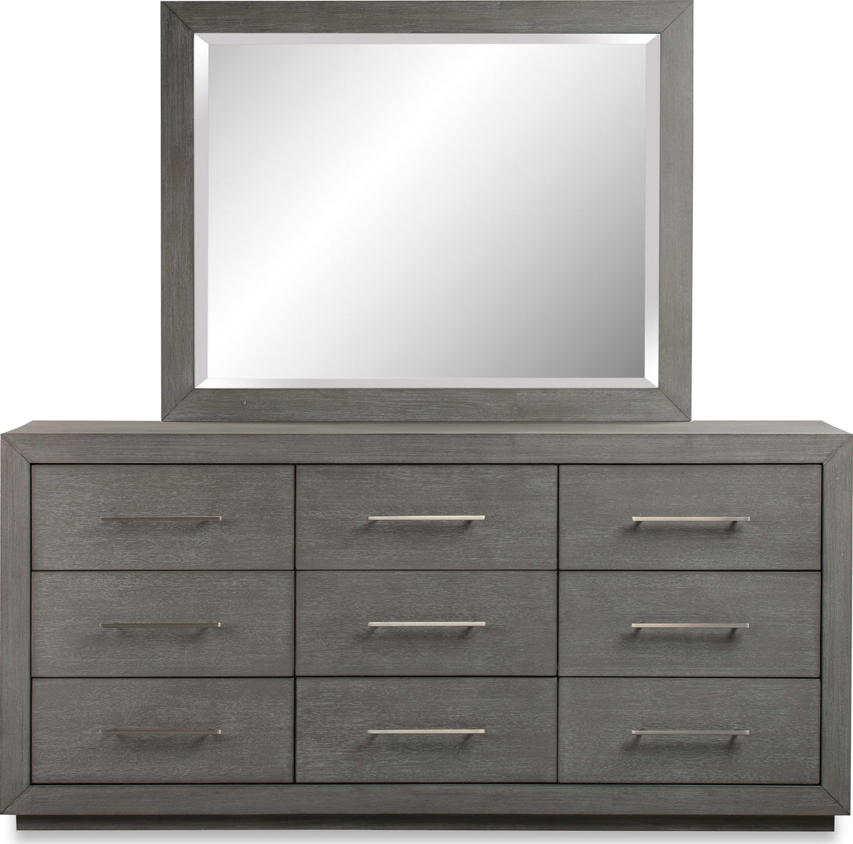 Melbourne - Beveled Glass Mirror
