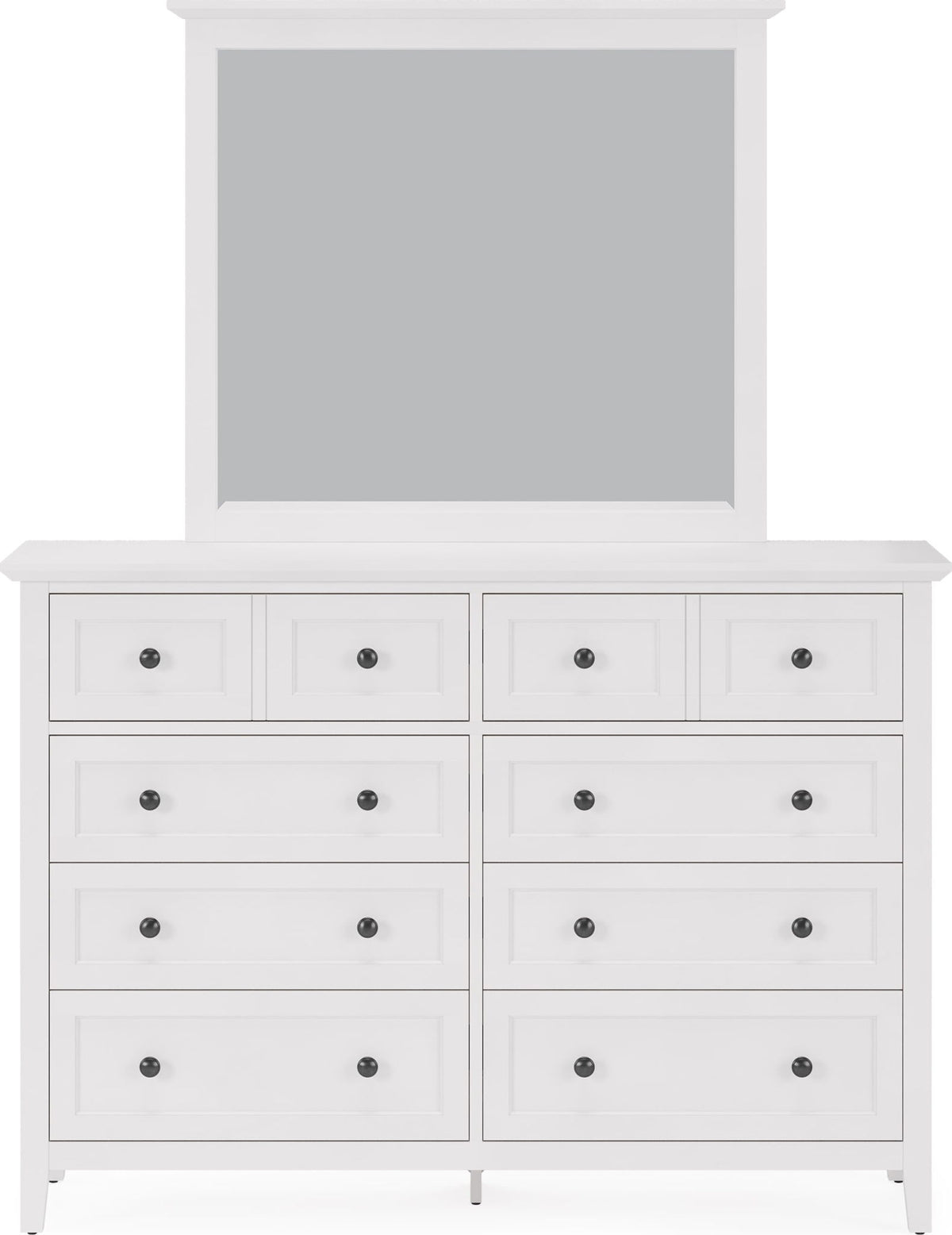 Grace - Eight Drawer Dresser (2024)