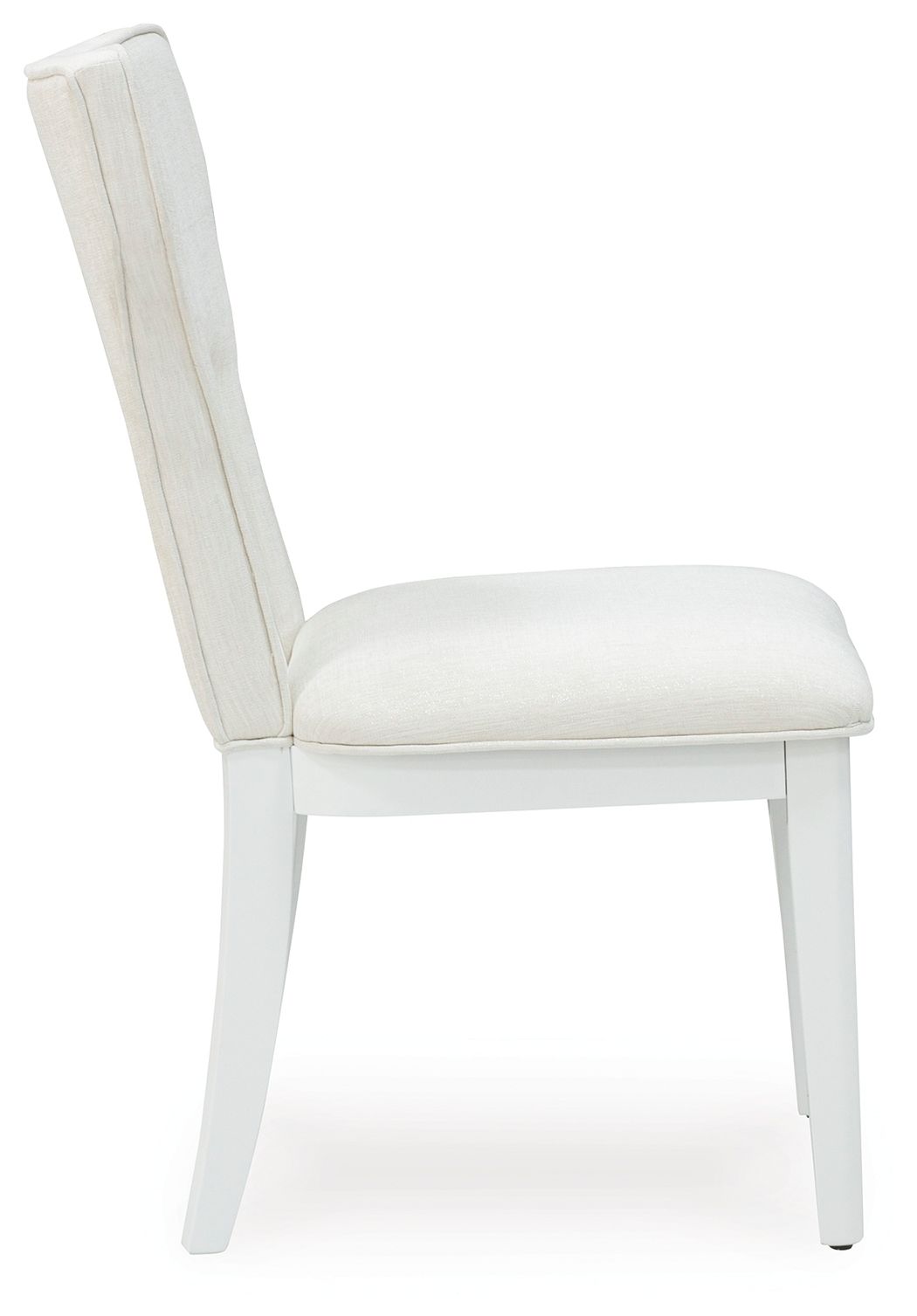 Chalanna - Dining Upholstered Side Chair (Set of 2) - White