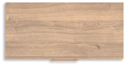 Kinlanni - Five Drawer Chest - Tan