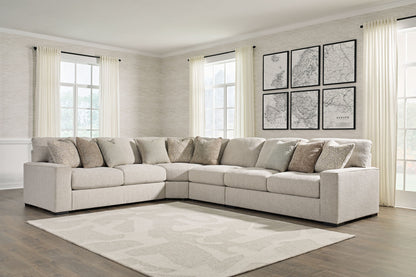 Ballyton - 4-Piece Sectional - Sand