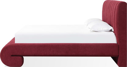 Fam Savage - Maximalist Upholstered Bed