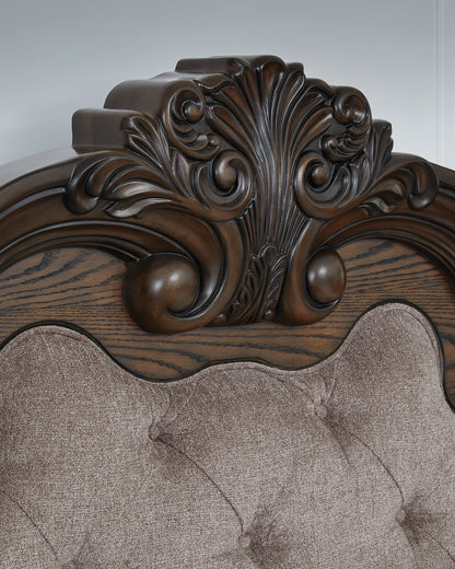 Maylee - Upholstered Bed
