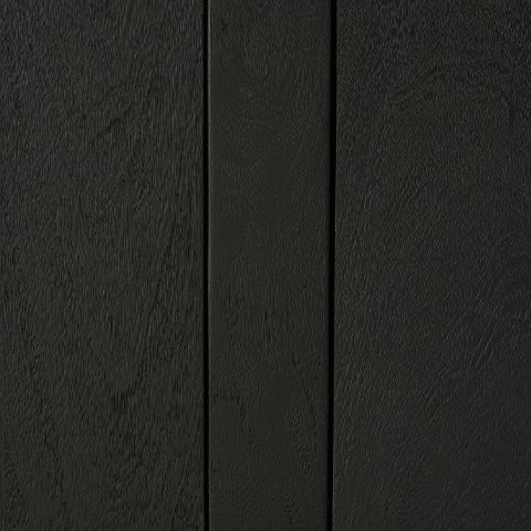 Cliffiings - Accent Cabinet - Black / Natural