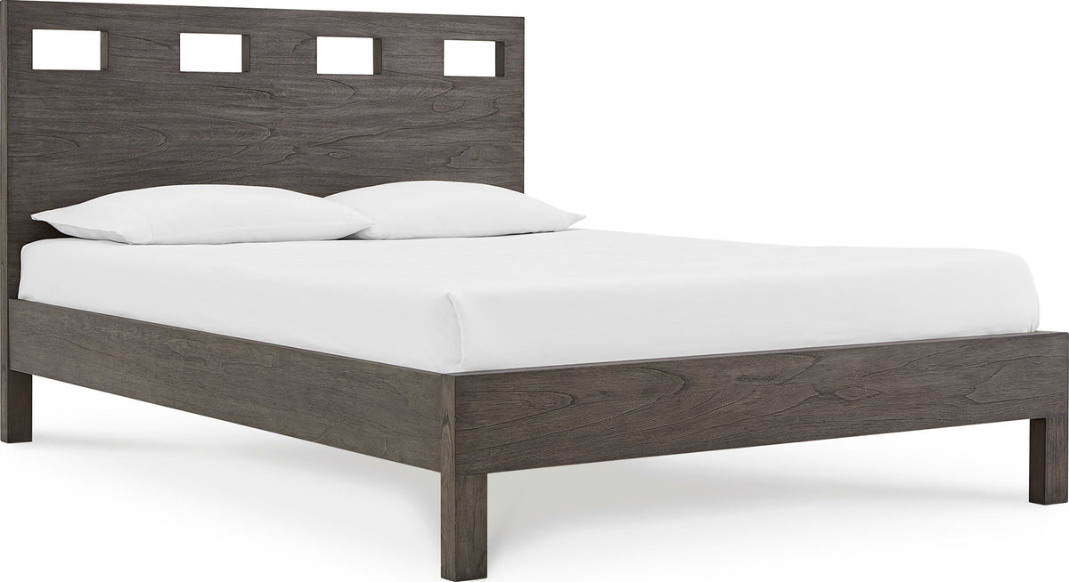 Nevis Riva - Platform Bed