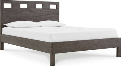Nevis Riva - Platform Bed