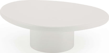 Sven - Short Wooden Table