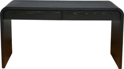 Elora - Writing Desk - Jet