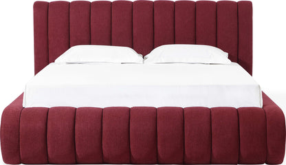 Fam Savage - Maximalist Upholstered Bed