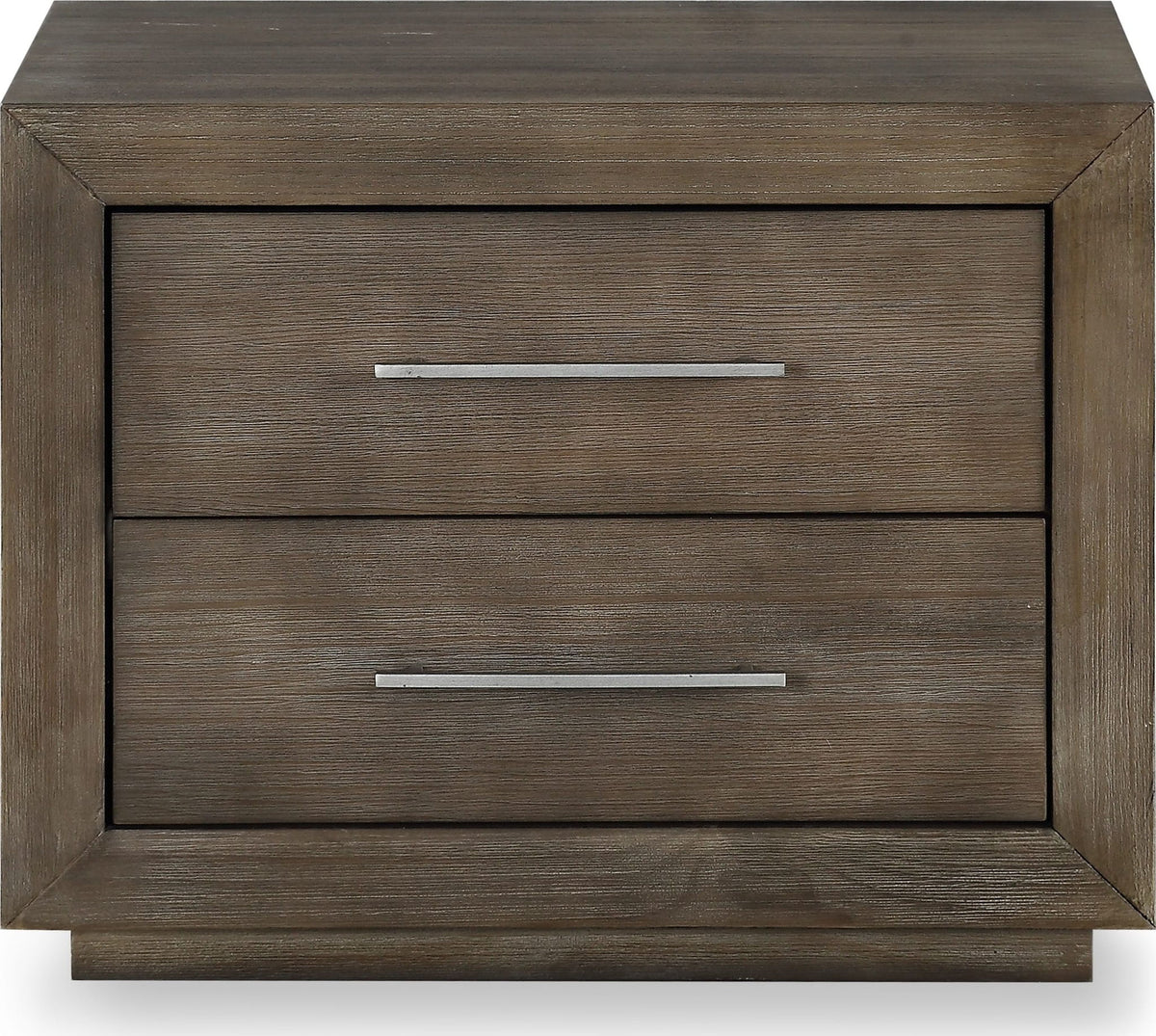 Melbourne - Two Drawer Nightstand With USB