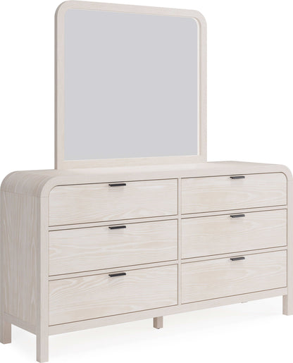 Drake - Six Drawer Dresser