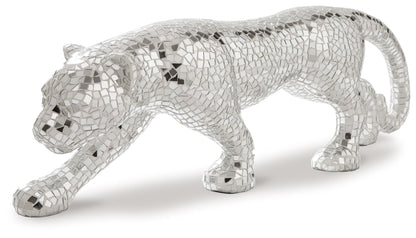 Drice - Sculpture - Silver / Gray