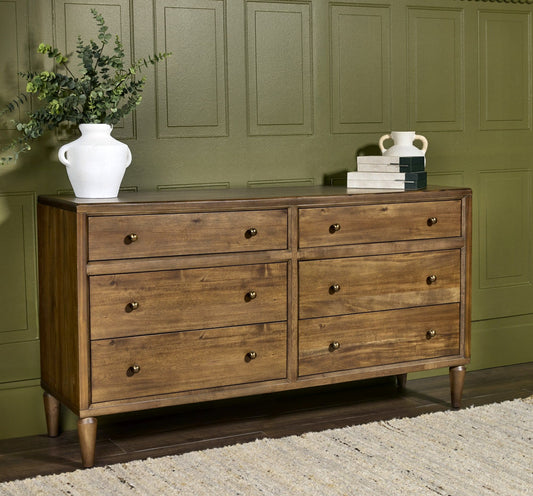 Langley - Dresser - Autumn Forest